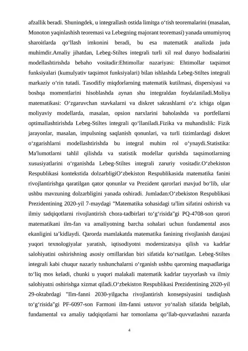Lebeg-Stiltes integrali 4