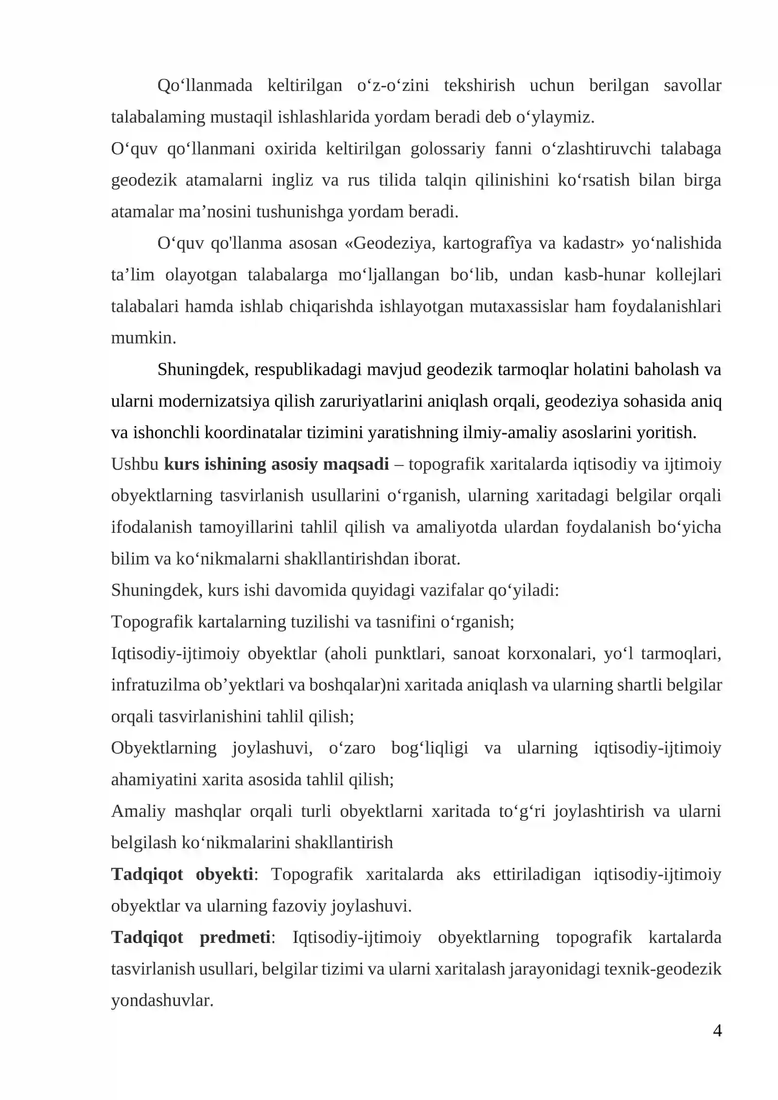 Topografik kartada iqtisodiy-ijtimoiy obyektlarning tasvirlanishi 4