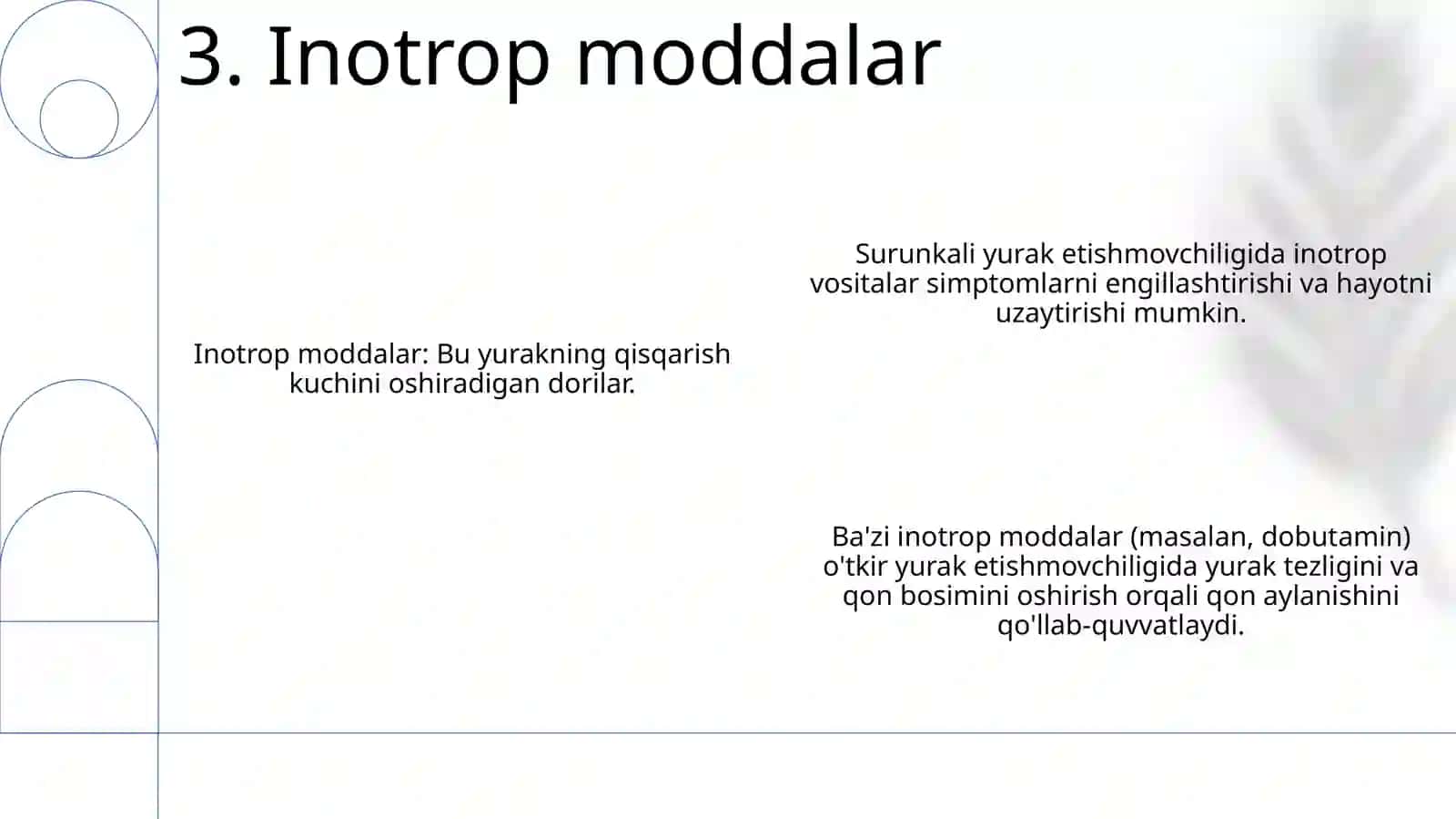 OʻTkir Va Surunkali Yurak Yetishmovchiligida Kardiotonik Vositalarning Ahamiyati 4