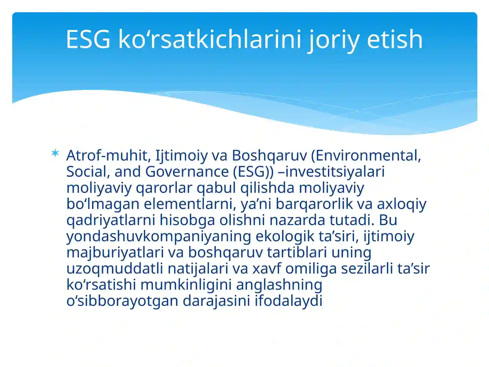 Korporativ boshqaruvni takomillashtirish 4