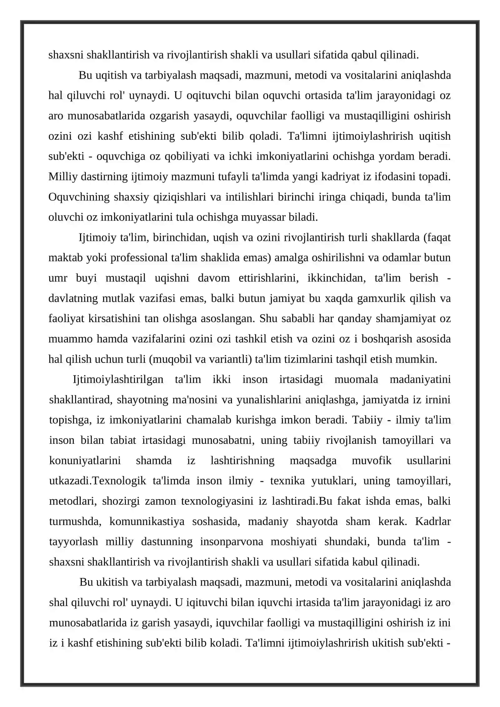 Ijtimoiy-pedagogik tadqiqot metodlari 4
