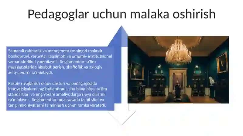 Ta’lim muassasasini boshqarishga doir me’yoriy-huquqiy hujjatlar 4