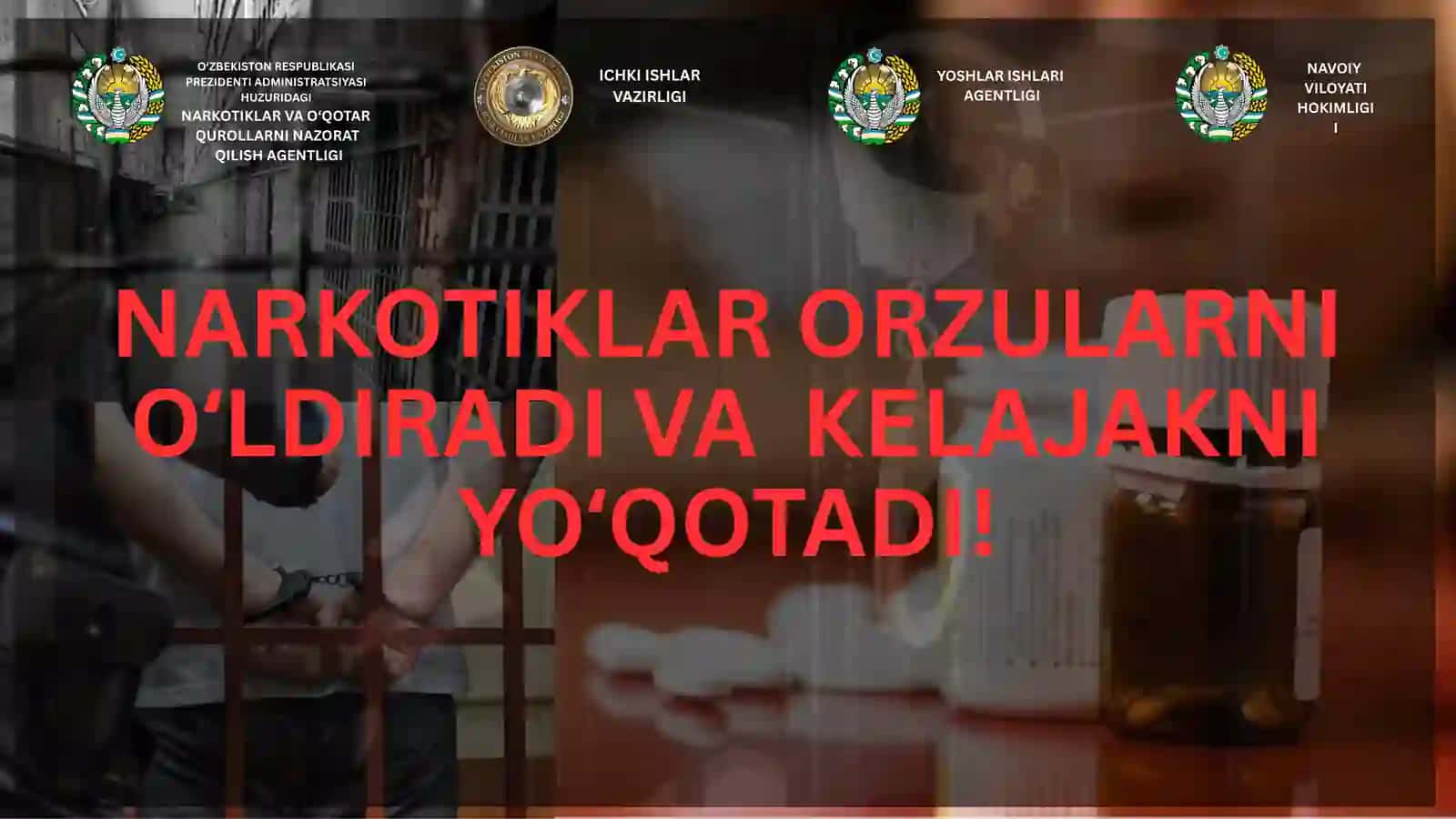 “YOSHLAR ORASIDA NARKOTIKLARNING TARQALISHIGA QARSHI KURASHISH” KENG QAMROVLI TEZKOR-PROFILAKTIK OYLIGI 4