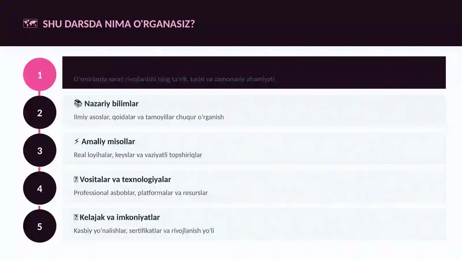 SPORT VA JISMONIY TAYYORGARLIK 4