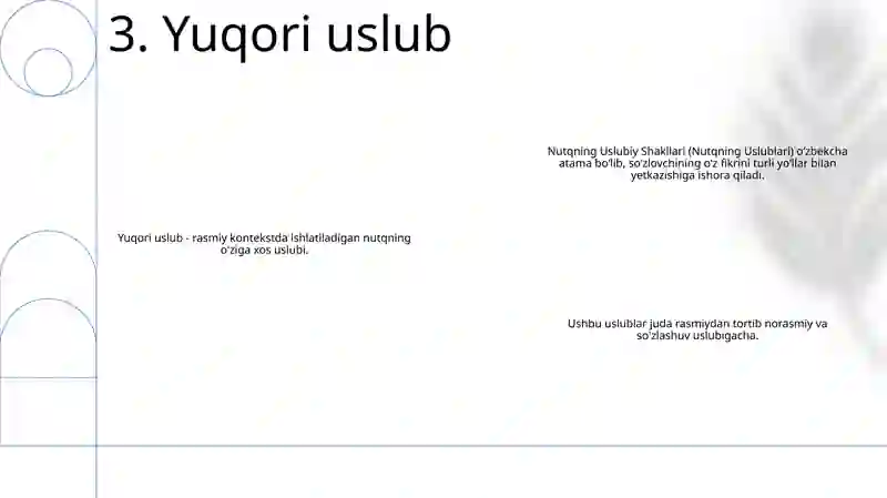 Nutqning Uslubiy Shakllari 4