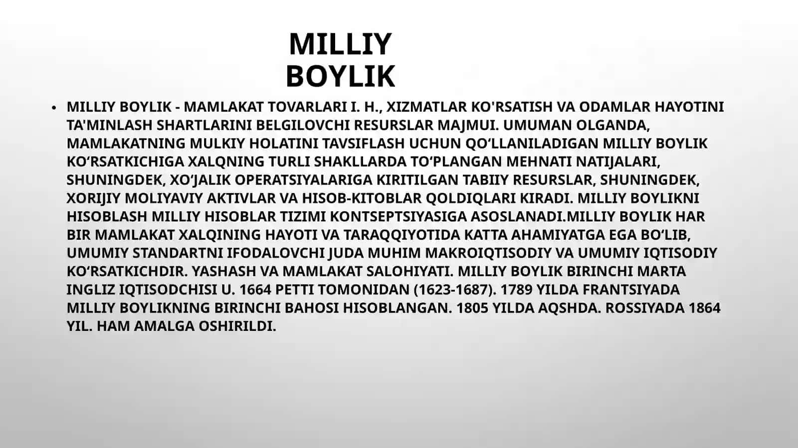 Sizbilishingizkerakbo'lganbeshtaYaIMstatistikasi 4