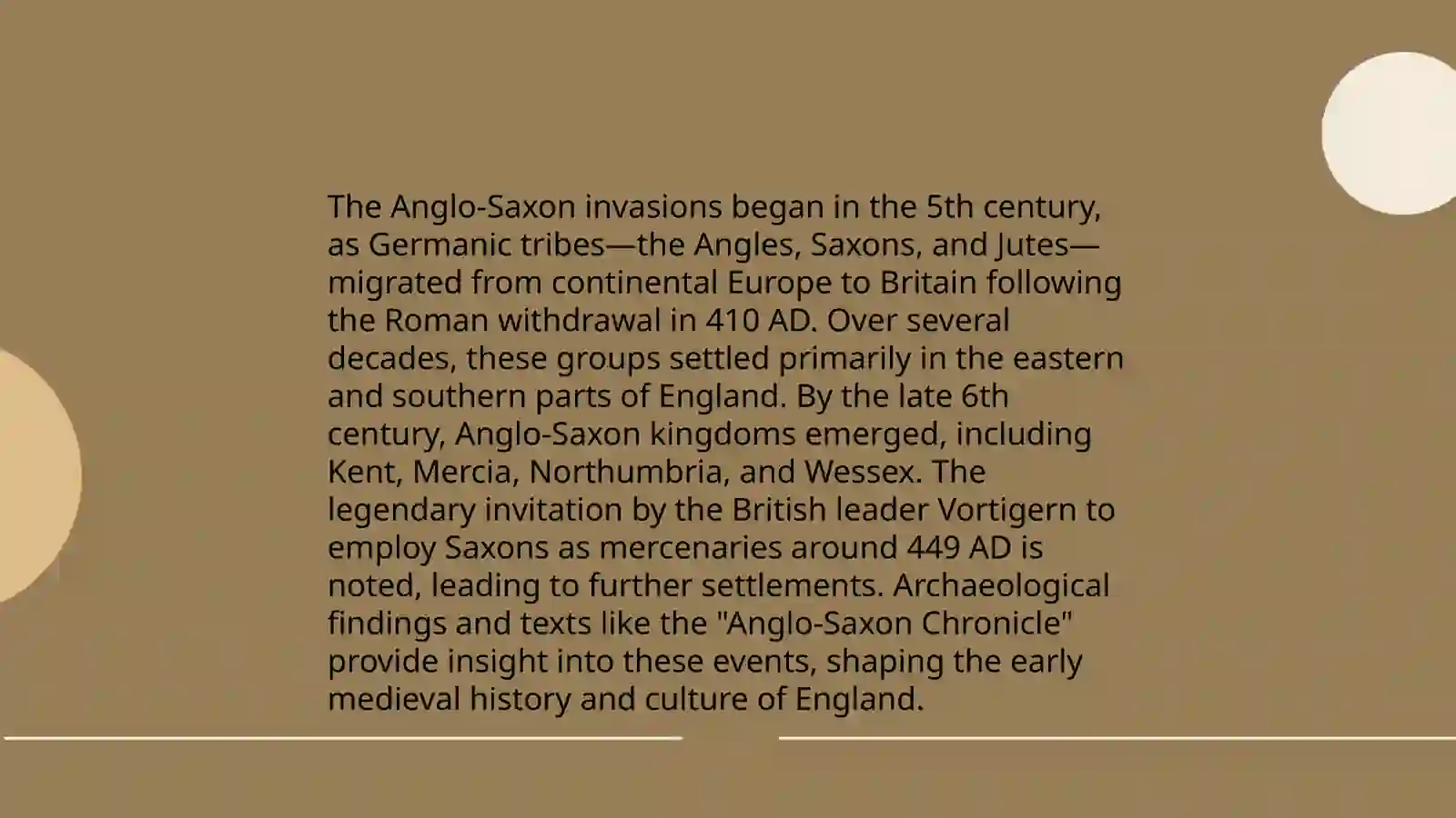 History of UK 4