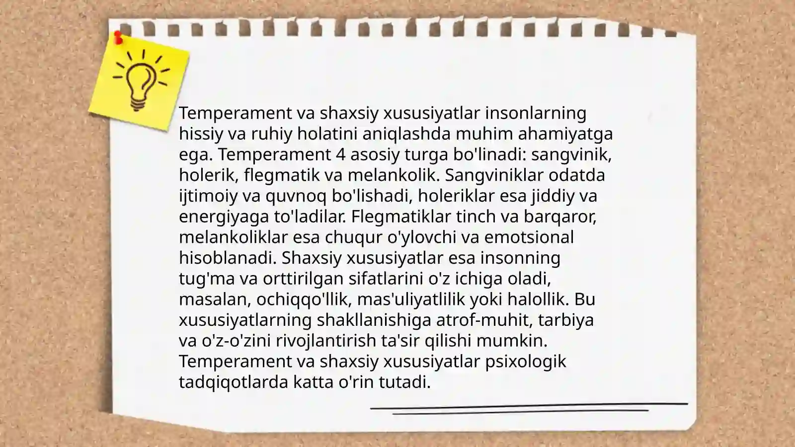 Temperament turlari 4
