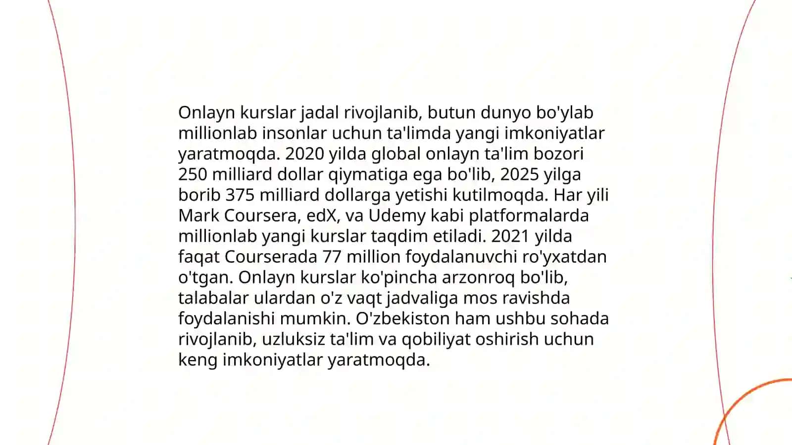 Ish orinlari boyicha malumotlar bilan tanishish manbalari 4