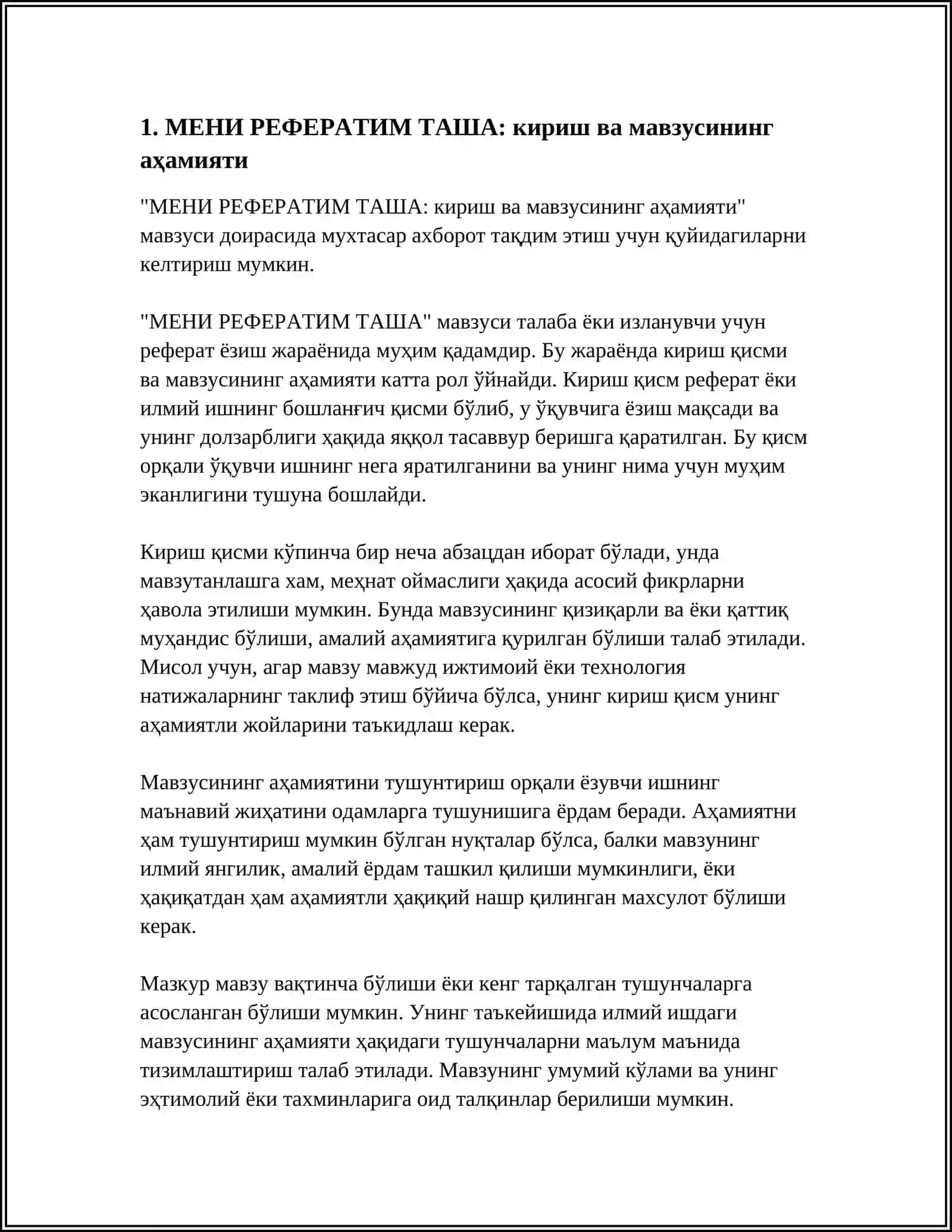 МЕНИ РЕФЕРАТИМ ТАША 4