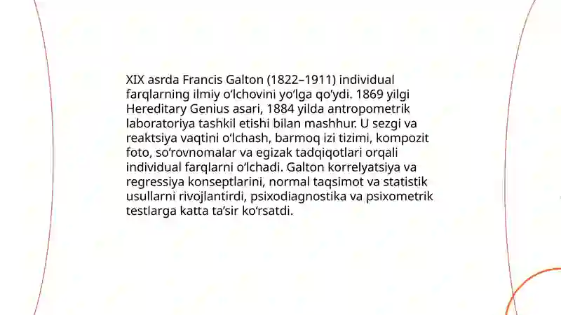 Psixodiagnostika tarixi 4
