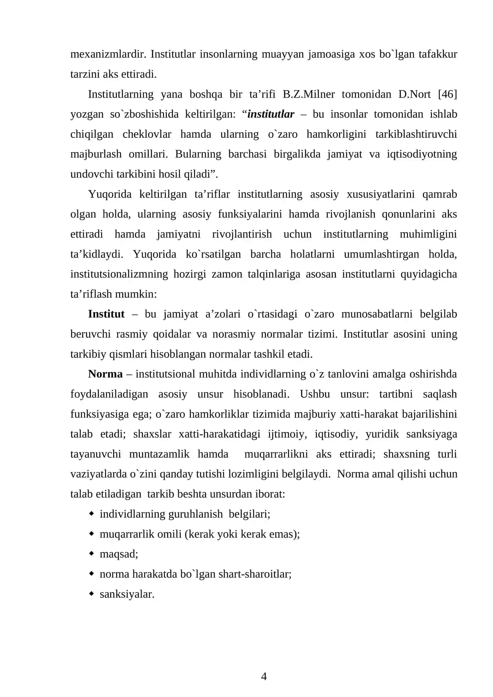 Shaxs rivojlanishi haqida tushuncha 4