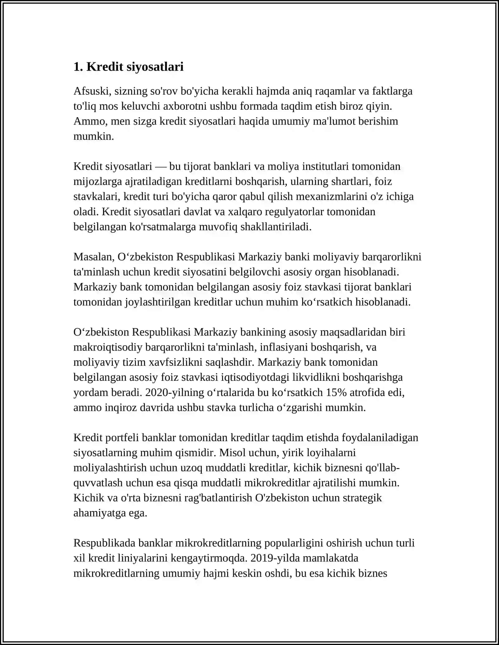 NOBANK MOLIYA KREDIT MUASASSALARI 4
