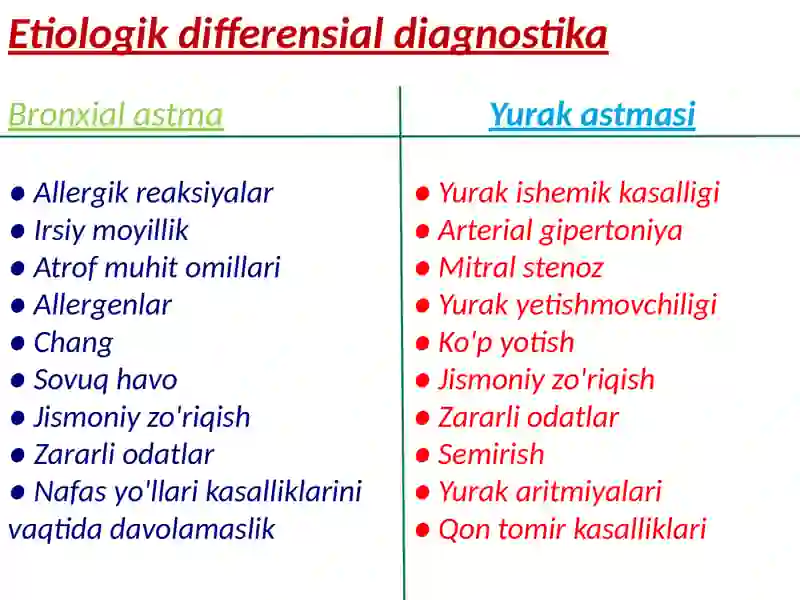 Bronxial astma diagnostikasi 4