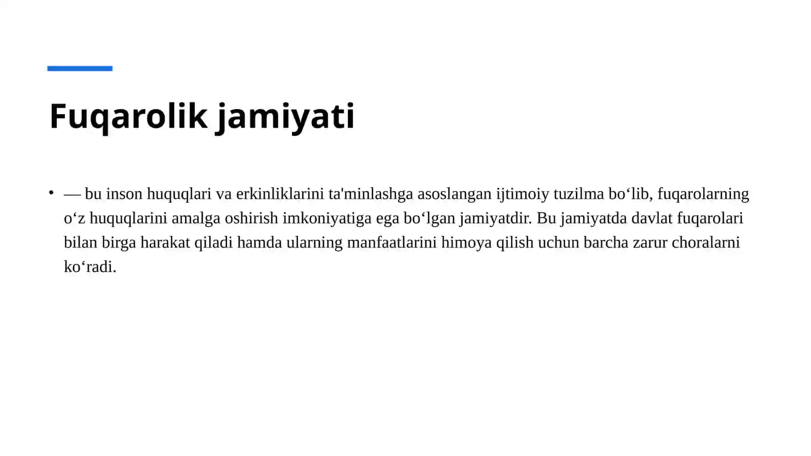 Taqdimot rejasi 4