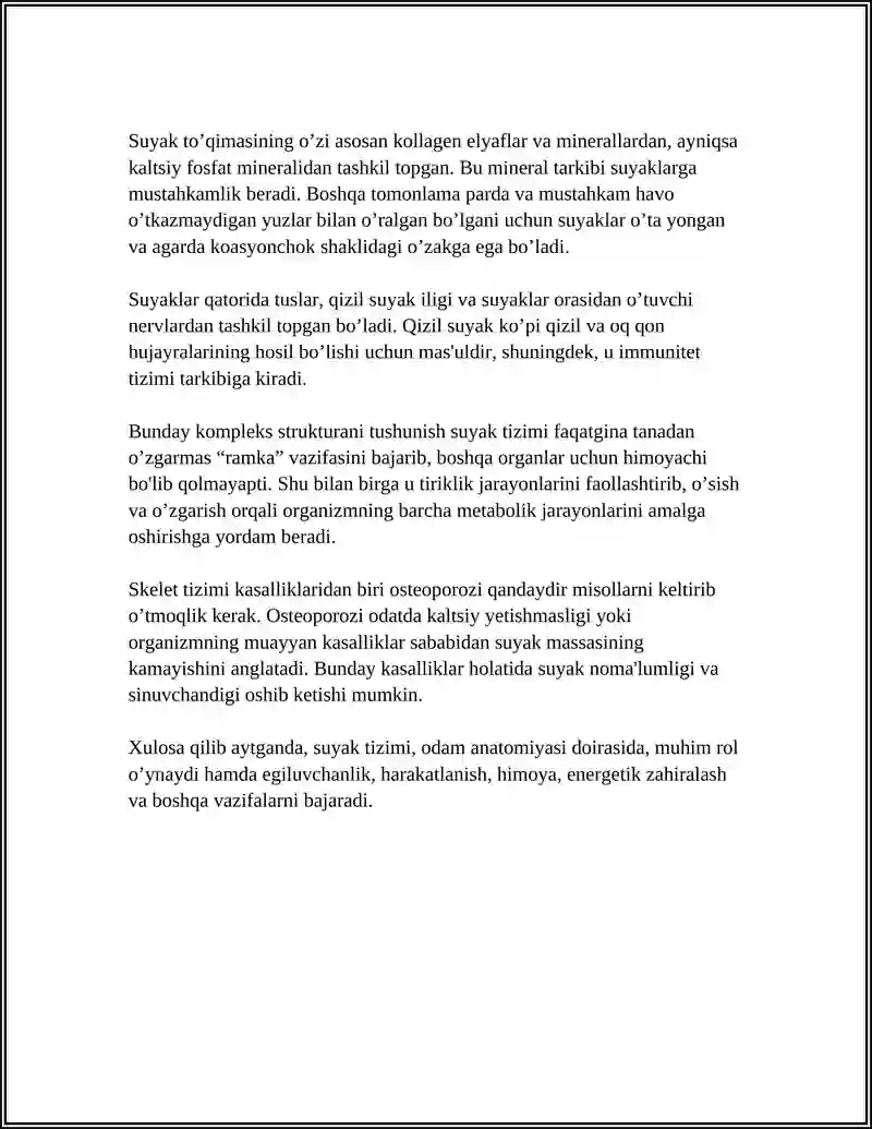 ODAM ANATOMIYASI 4