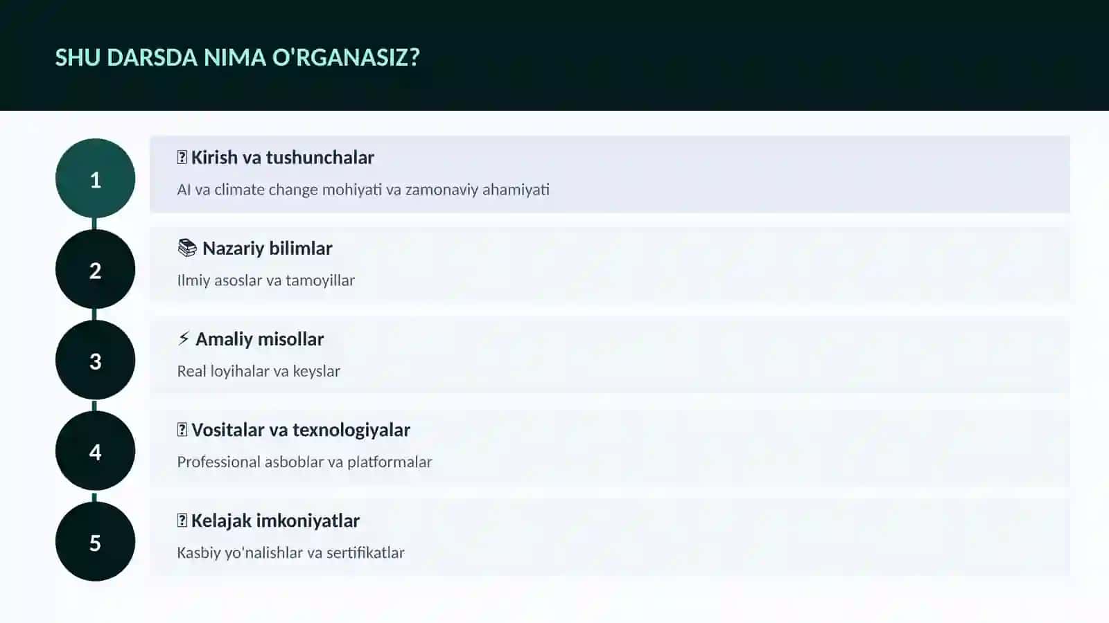 SUN'IY INTELLEKT ASOSLARI 4