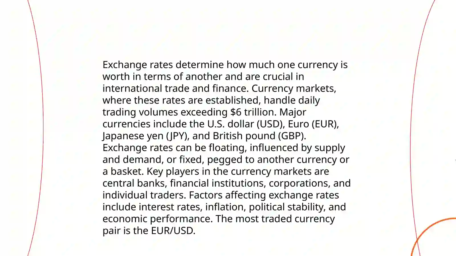 International Economic Activity 4