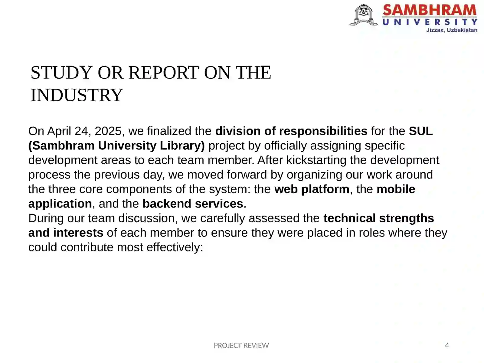 BTECH DESIGNATION 4