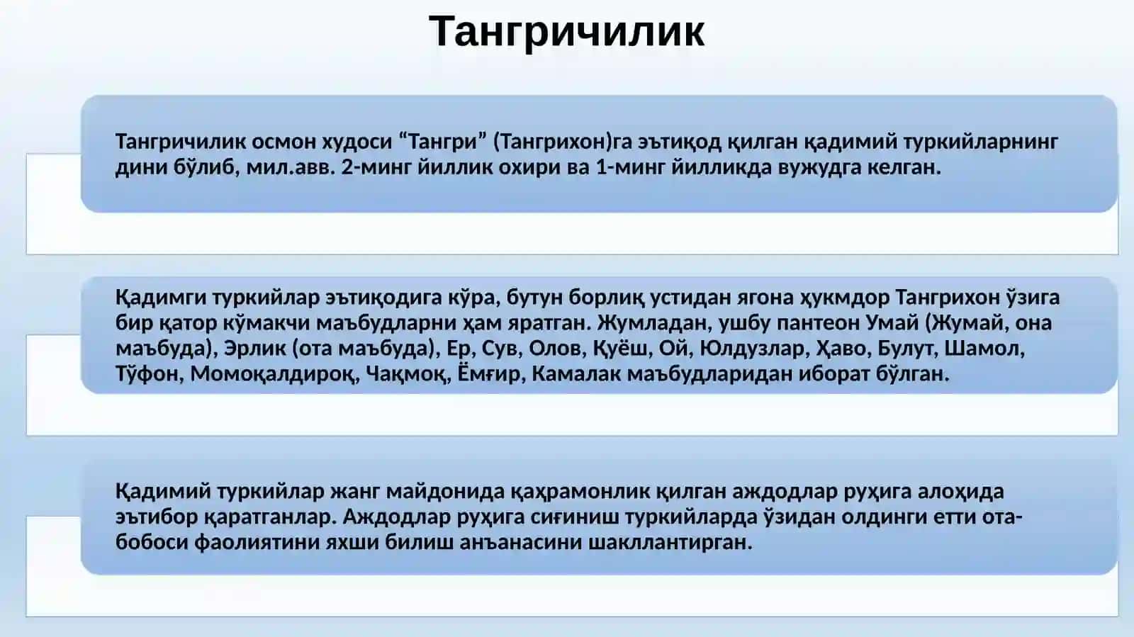 Миллийдинлар 4