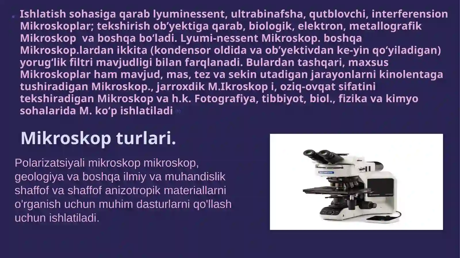 Mikroskop 4