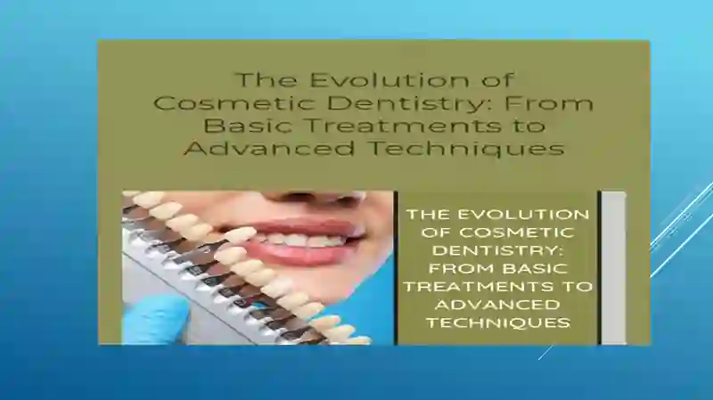 Cosmetic dentistry 4