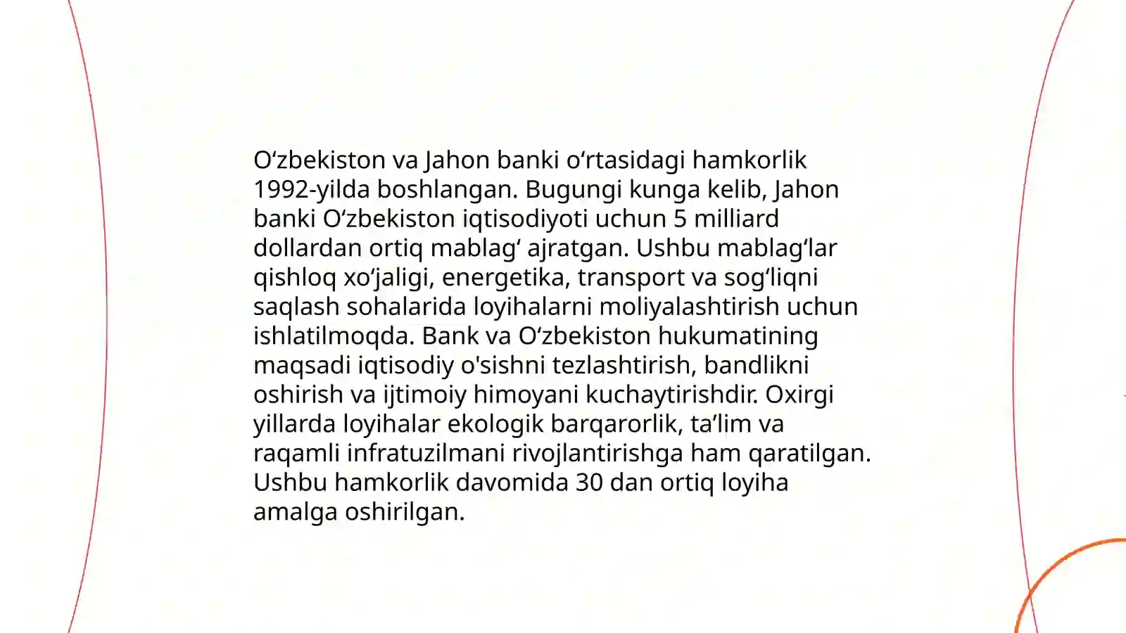 O'zbekiston va BMT Hamkorligi 4