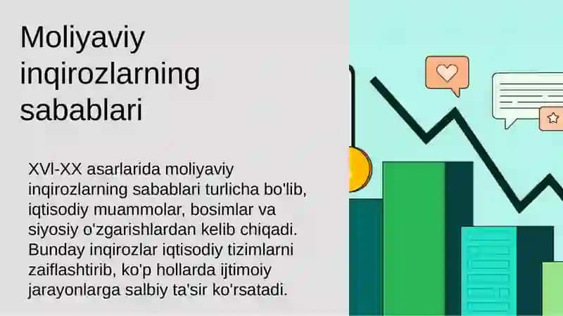 XVl-XX- asarlardagi moliyaviy -iqtisodiy inqirozlar 4