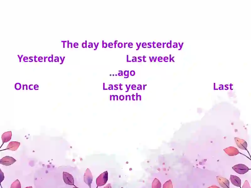 «Past Simple» 4