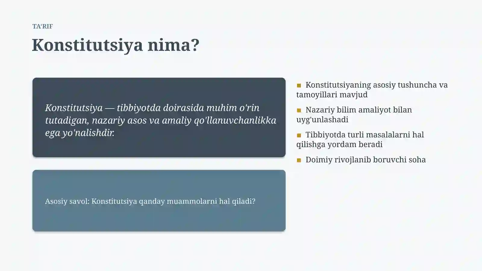 Konstitutsiya 4