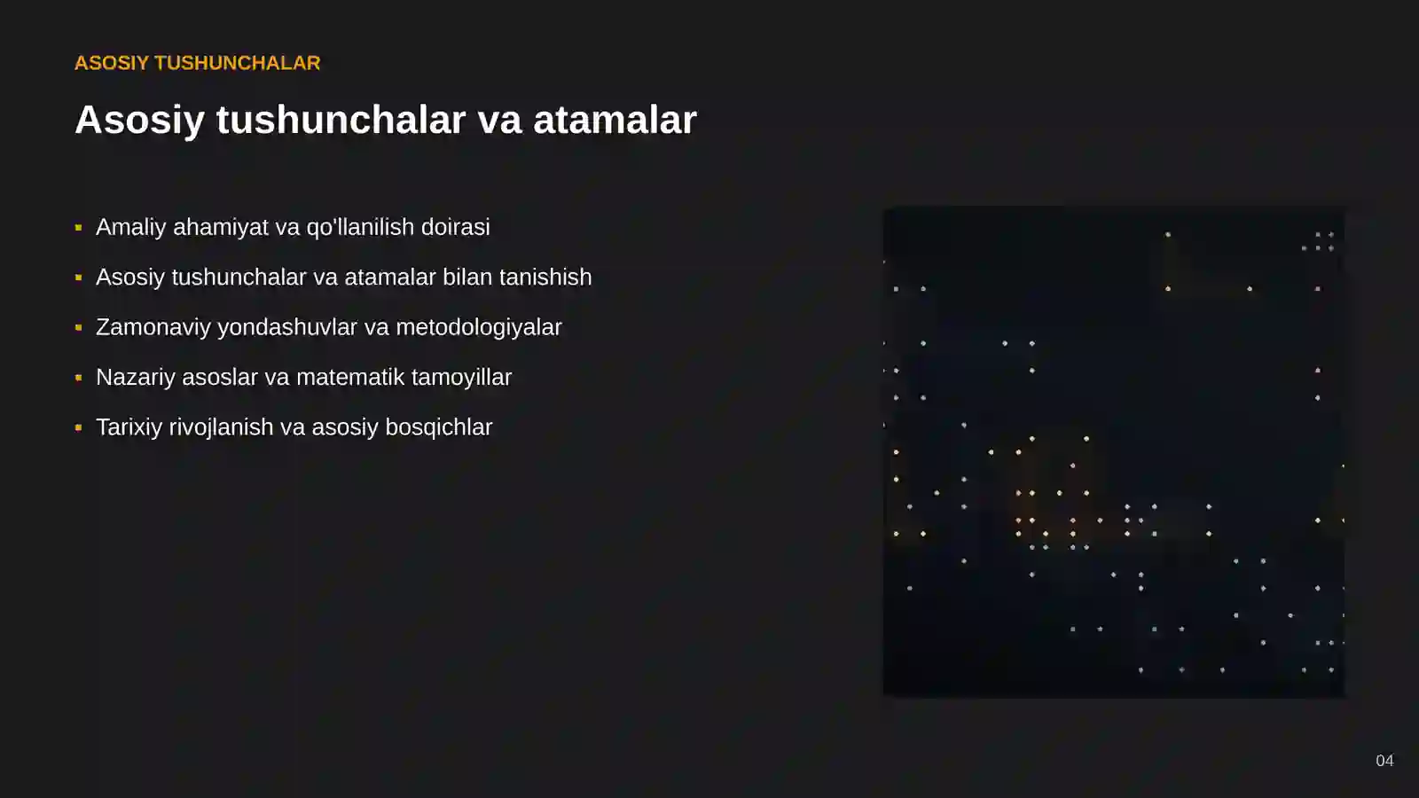 Generativ SUN'IY INTELLEKT 4