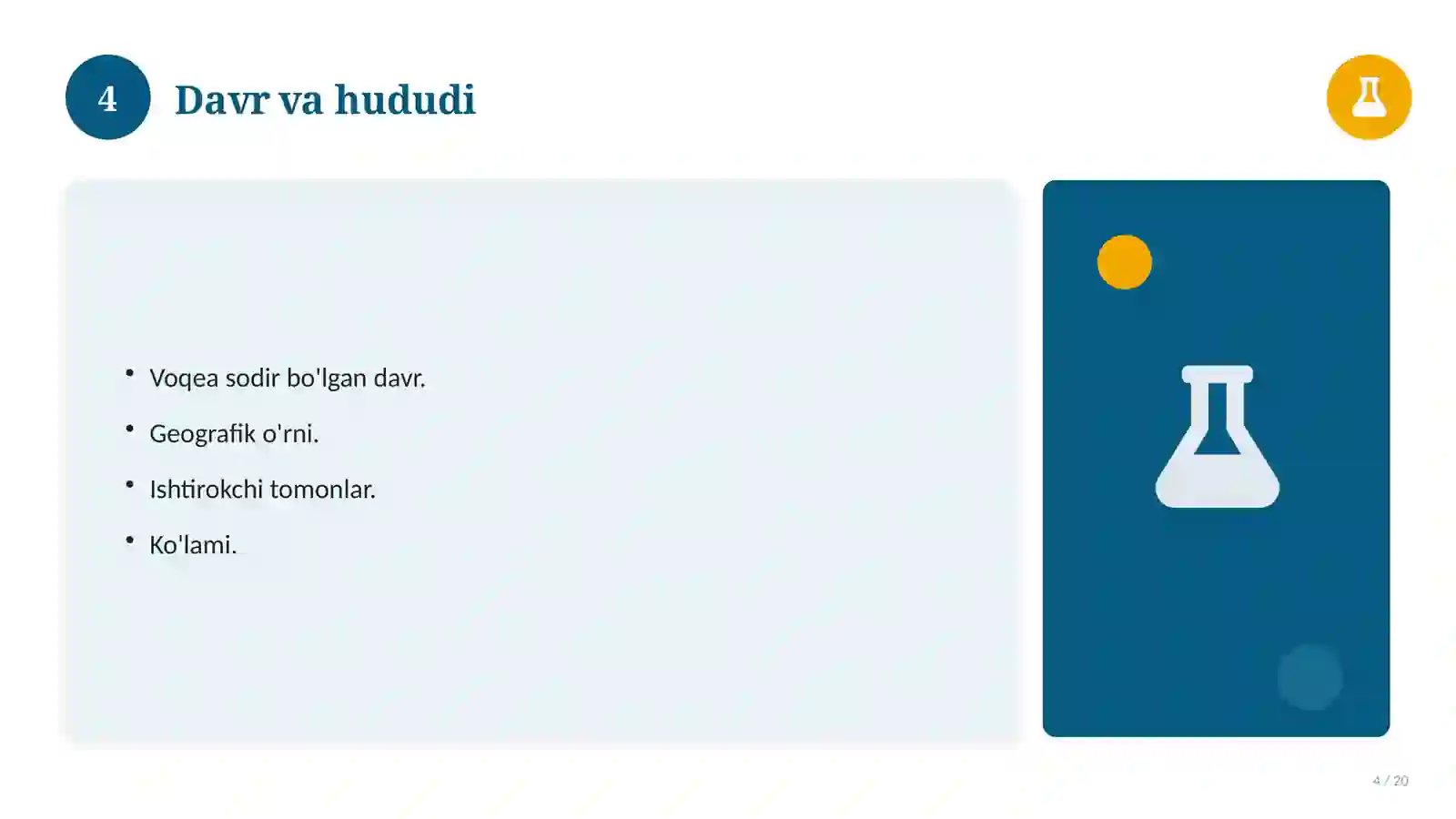 Amir Temur va Temuriylar davlati 4