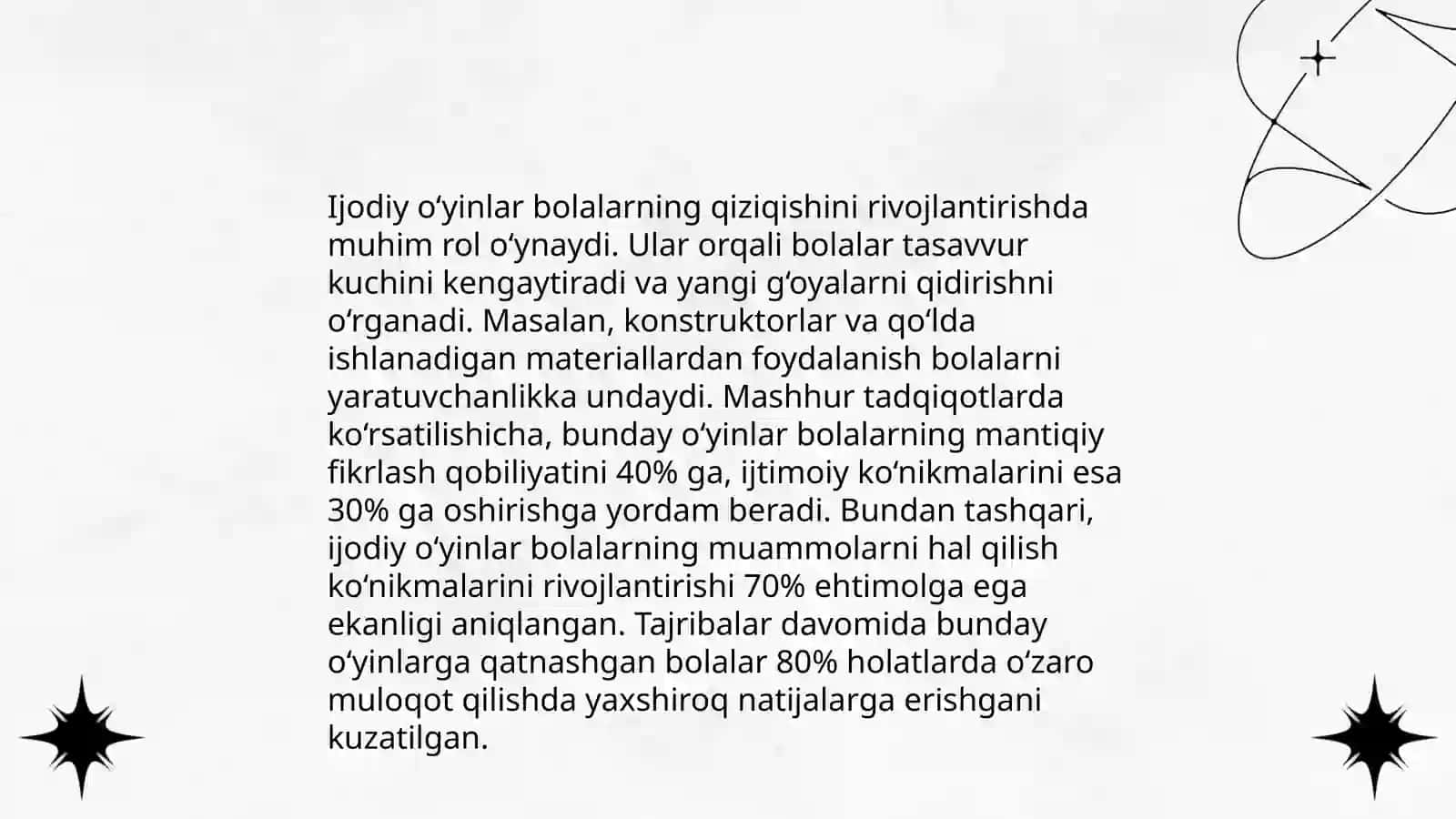 Yosh bolalarni tarbiyalashda yosh ota-onalarga tavsiyalar 4