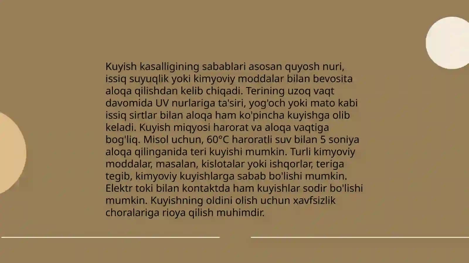 Kuyish kasaligi 4