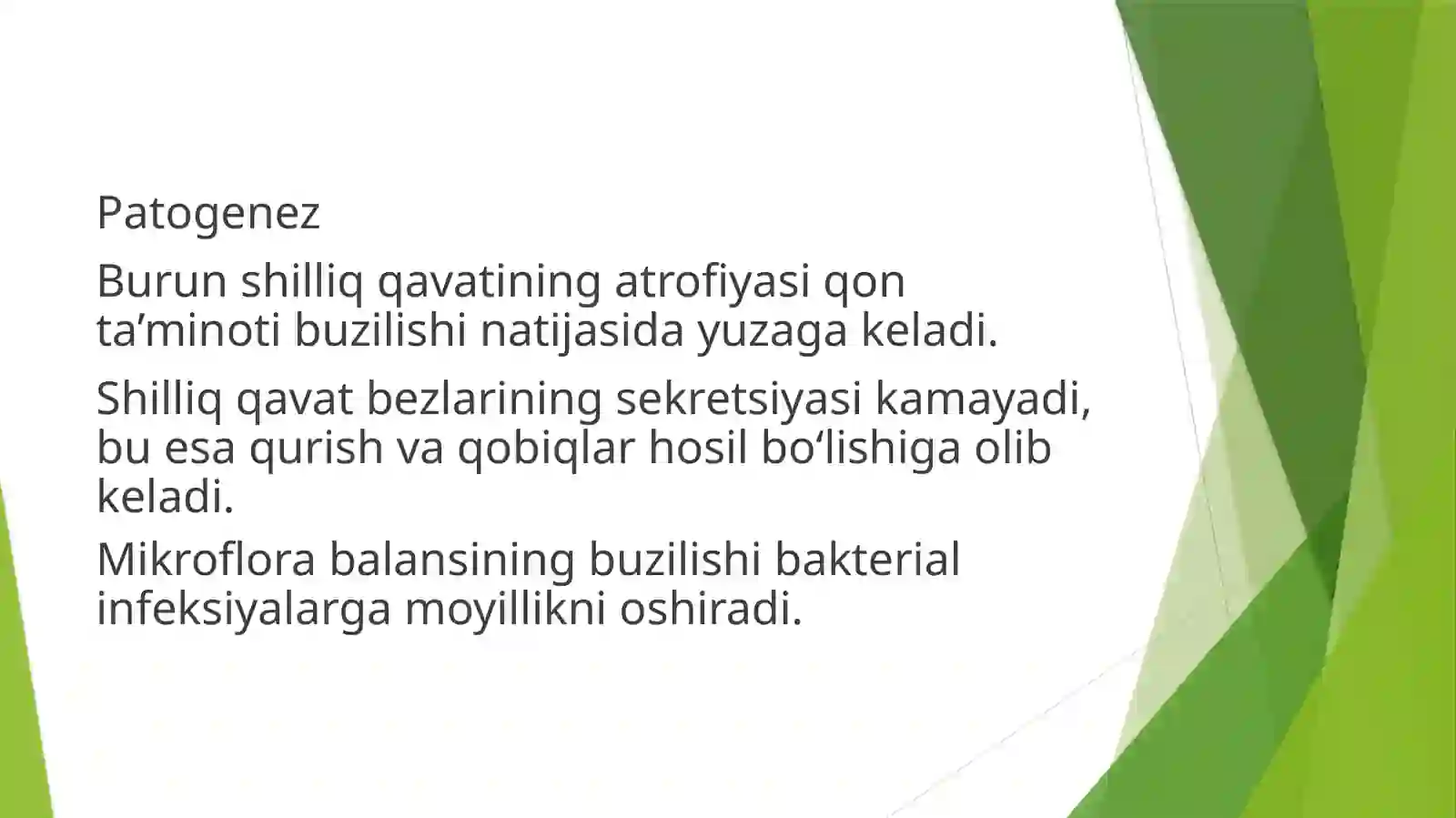 Atrofik rinit 4