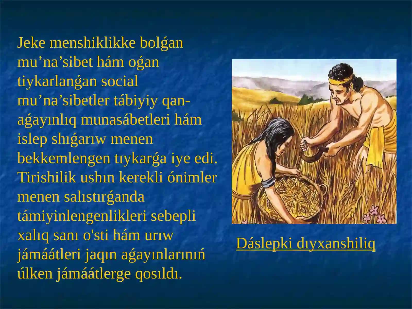 QMU Arxeologiya fakulteti 4