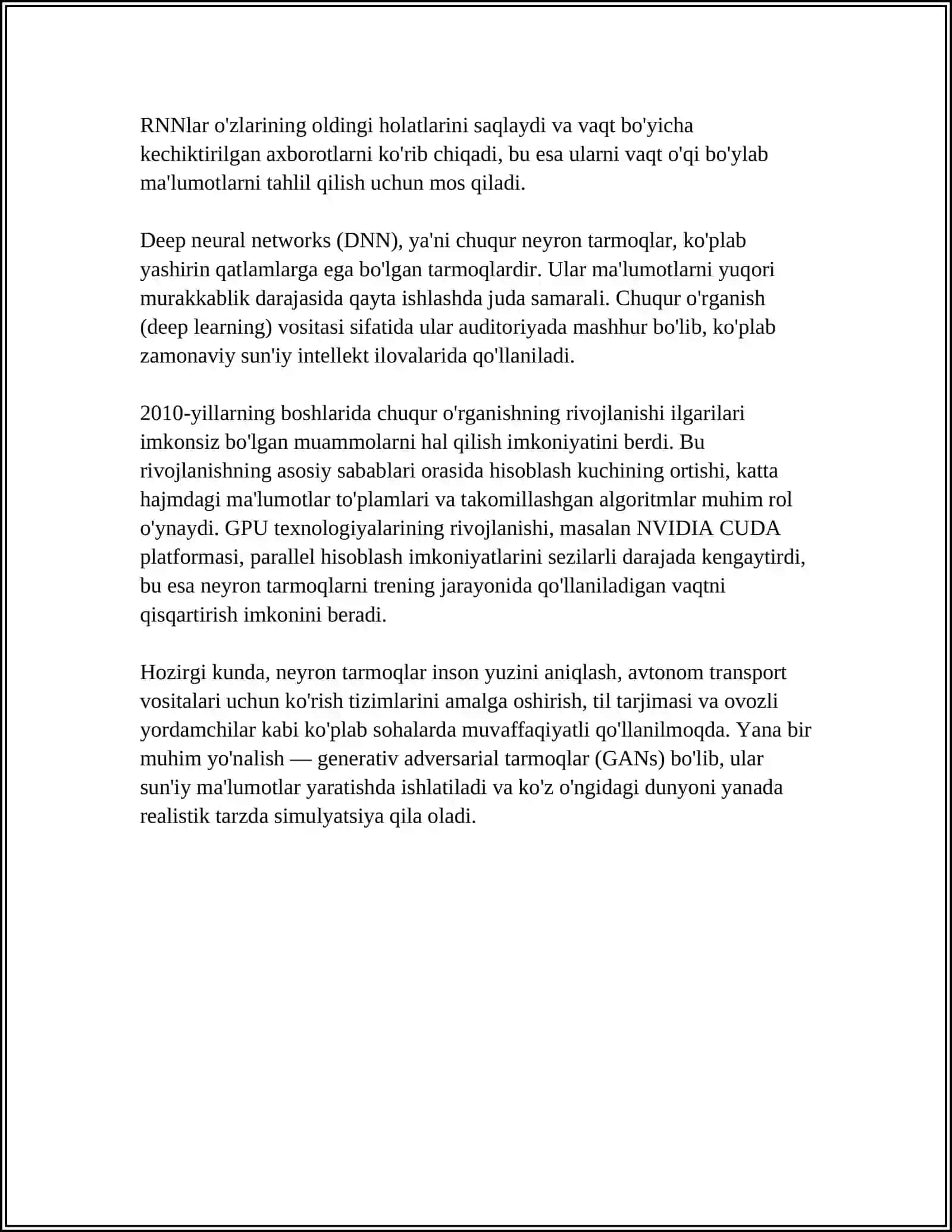 NEYRONGVISTIKA VA NEYROLINGVISTIK DASTURLASH 4