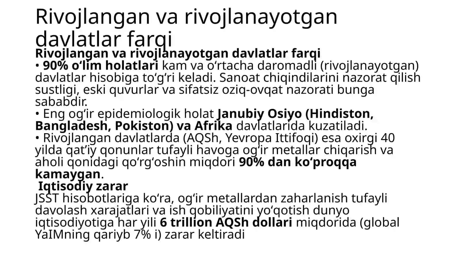 Og’ir metallardan zaharlanish 4