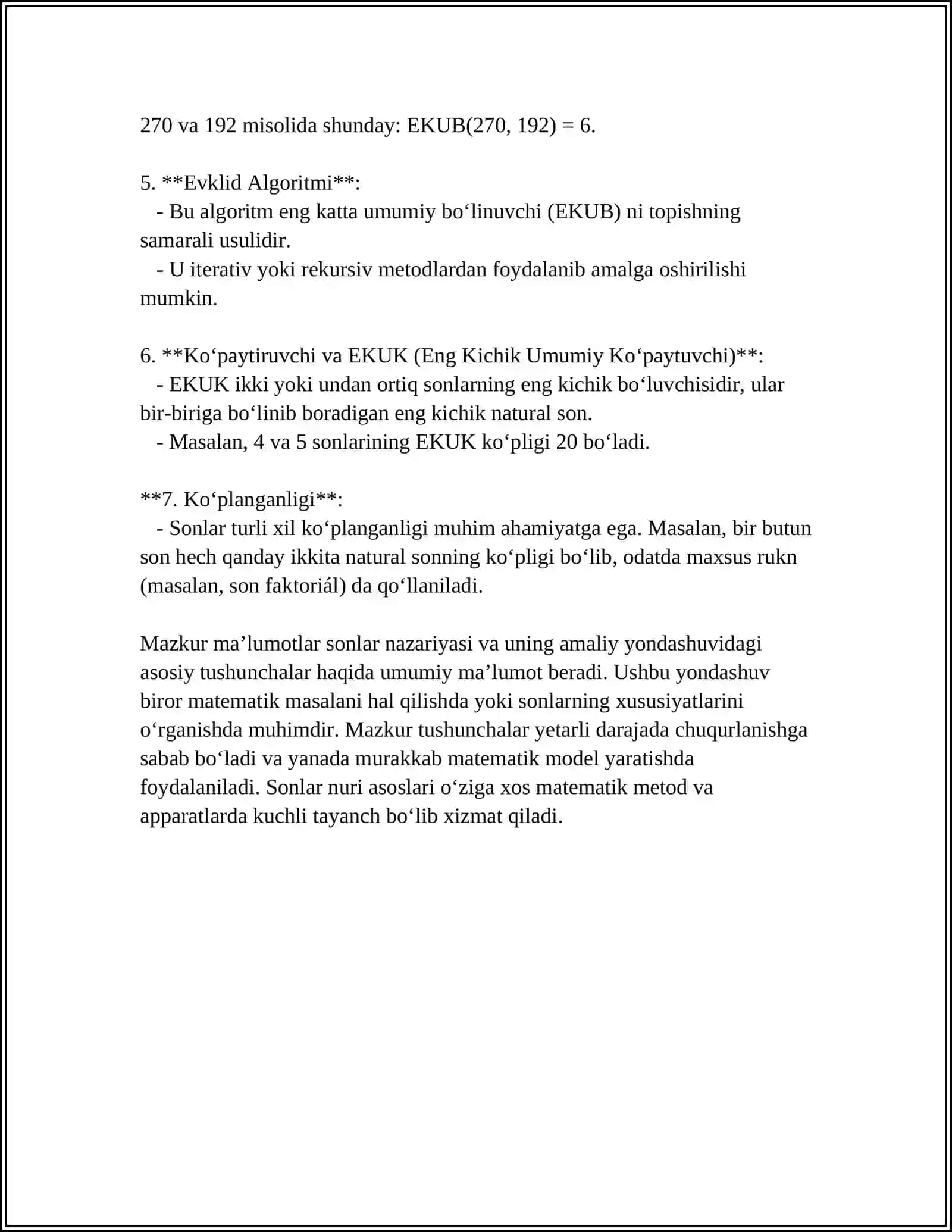 SONLAR NURI 4