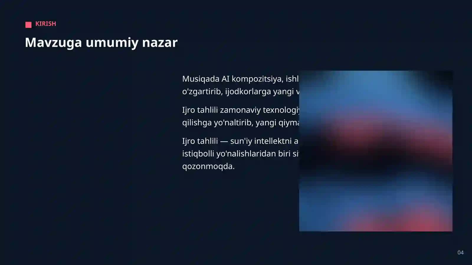 AI MUSIQA SOHASIDA 4