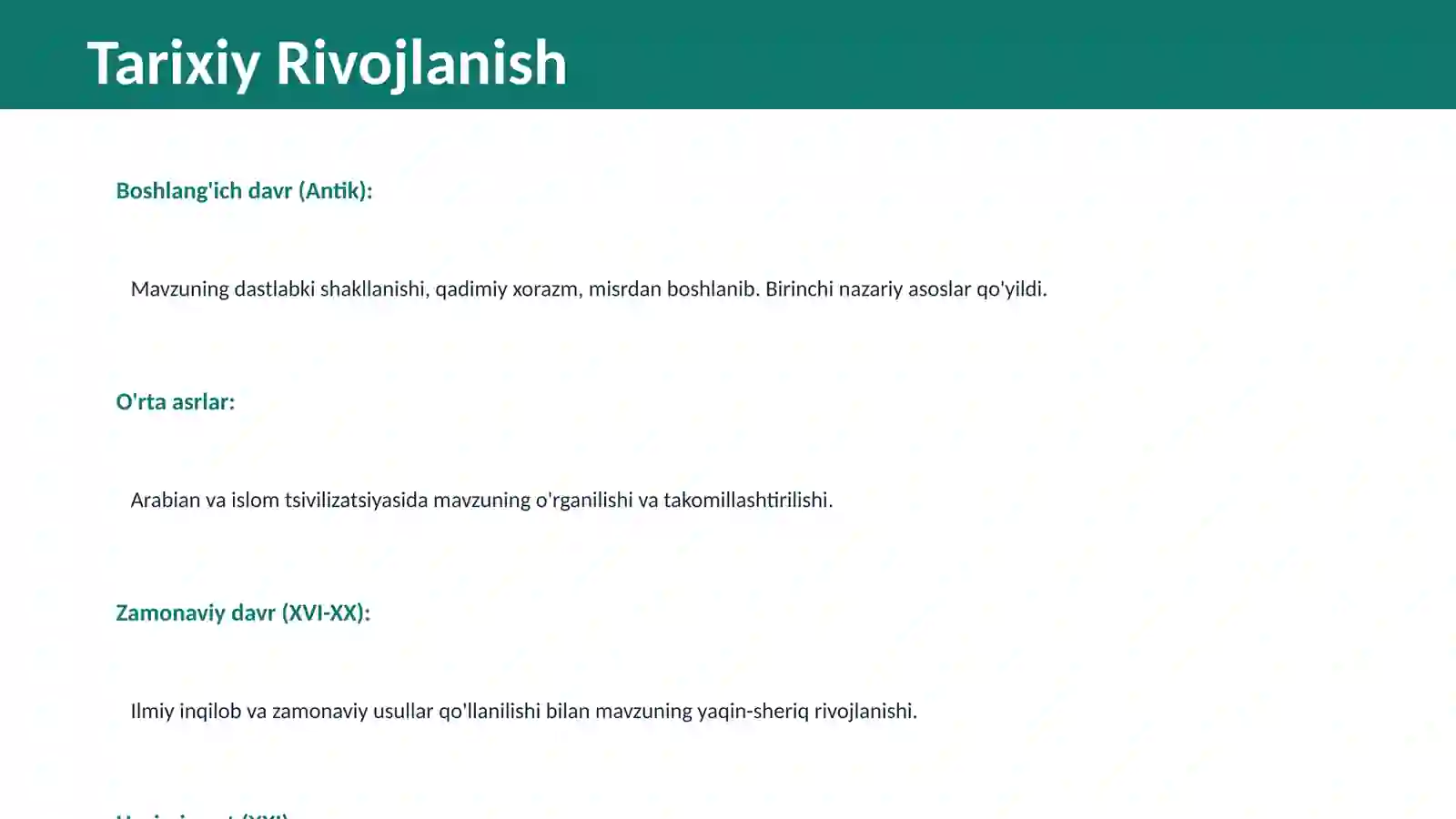 Polimer materiallar 4