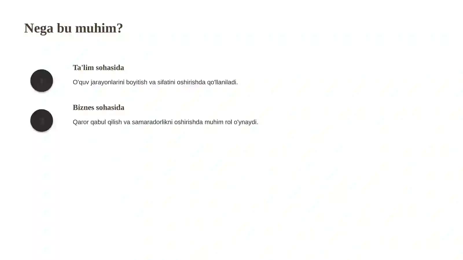 Iqtisodiy savodxonlik: aholida asosiy tushunchalarni shakllantirish 4