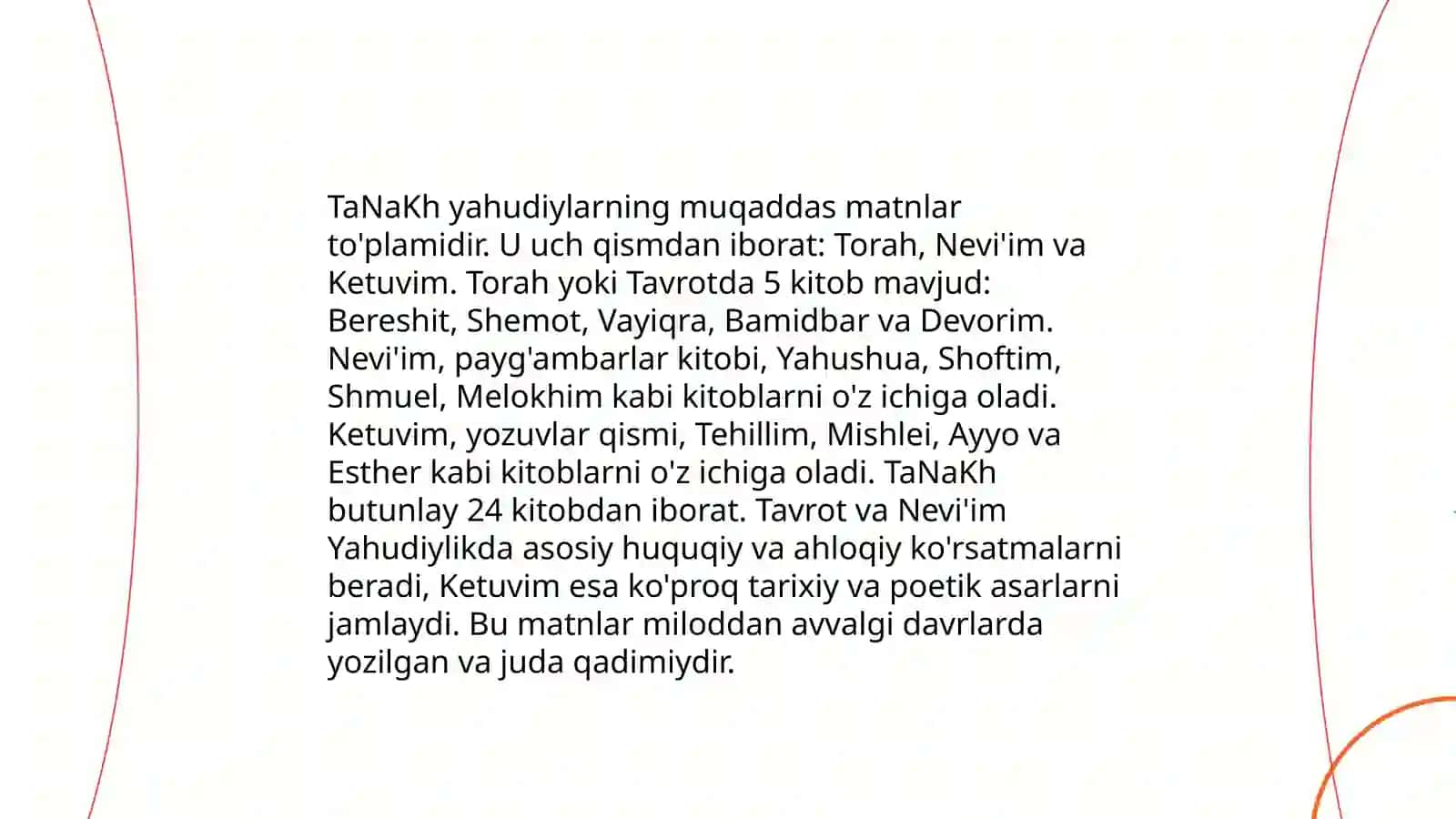 Yahudiylik dinining kitobi 4