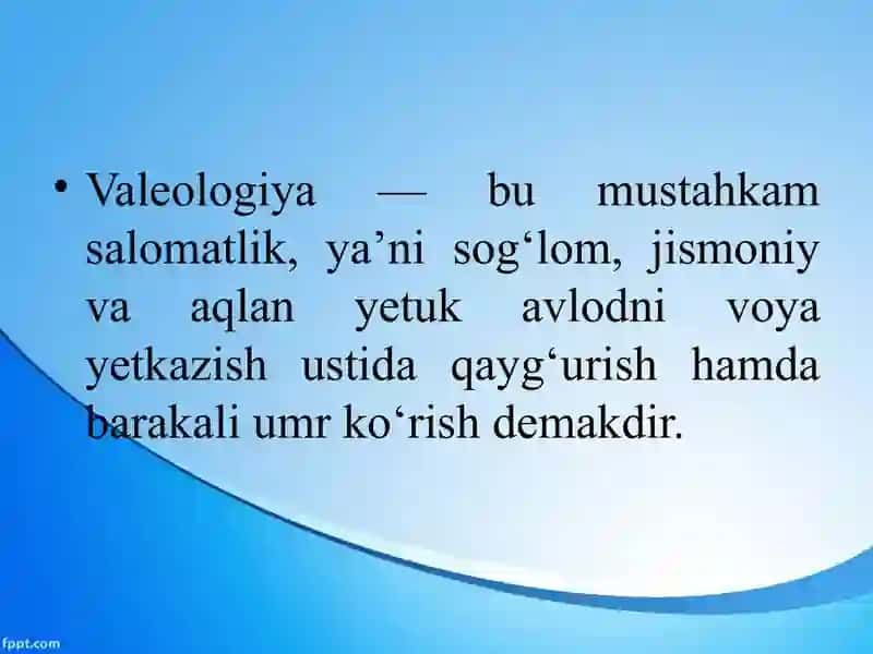 Salomatlik 4