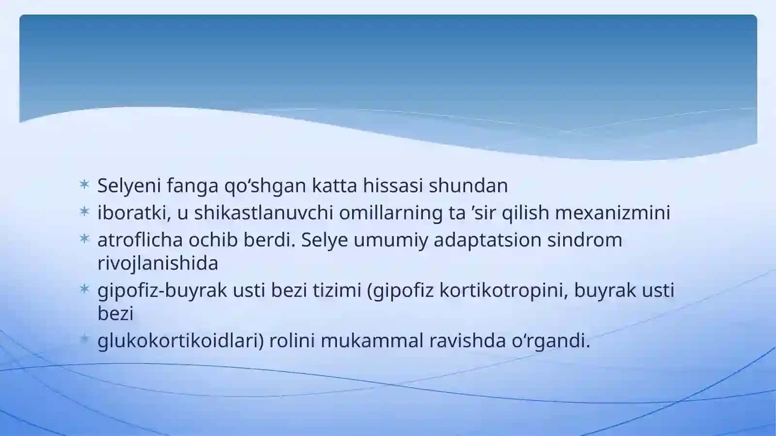 Umumiy adaptatsiya sindromi 4