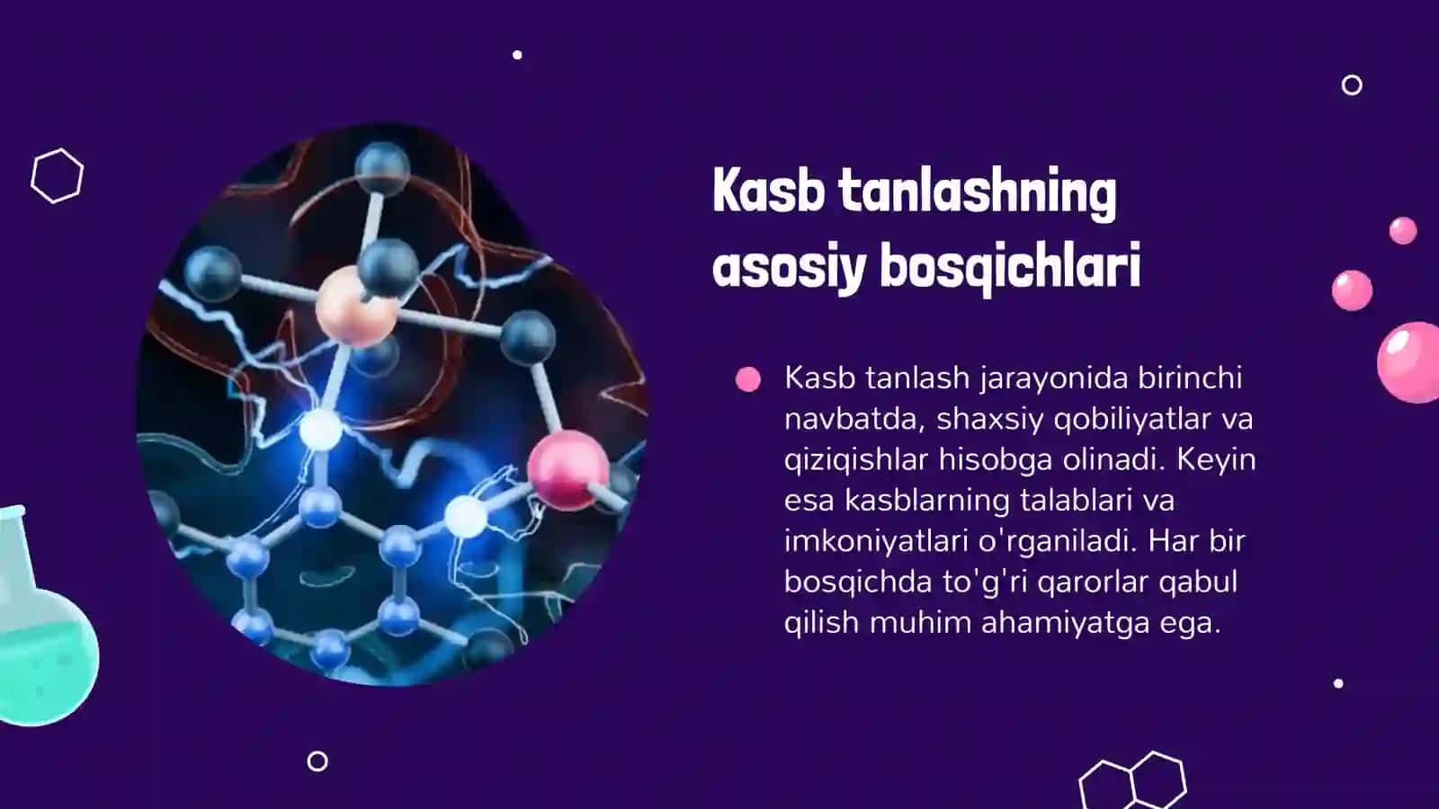 Kasb tanlash va kasbga kо’nikish 4