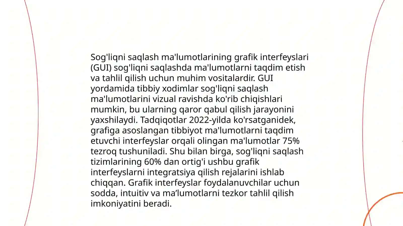 Tibbiyot grafika maʼlumotlar ustida ishlash dasturiy taʼminoti 4