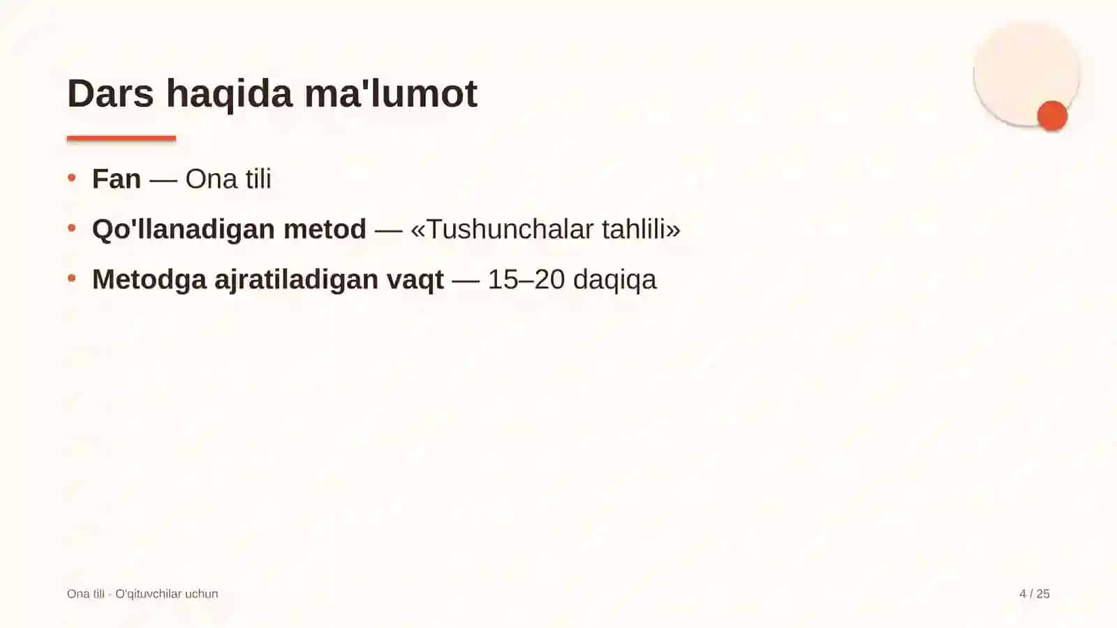 ona tili darslarida tushunchalar tahlili metodidan foydalanish 7212 4
