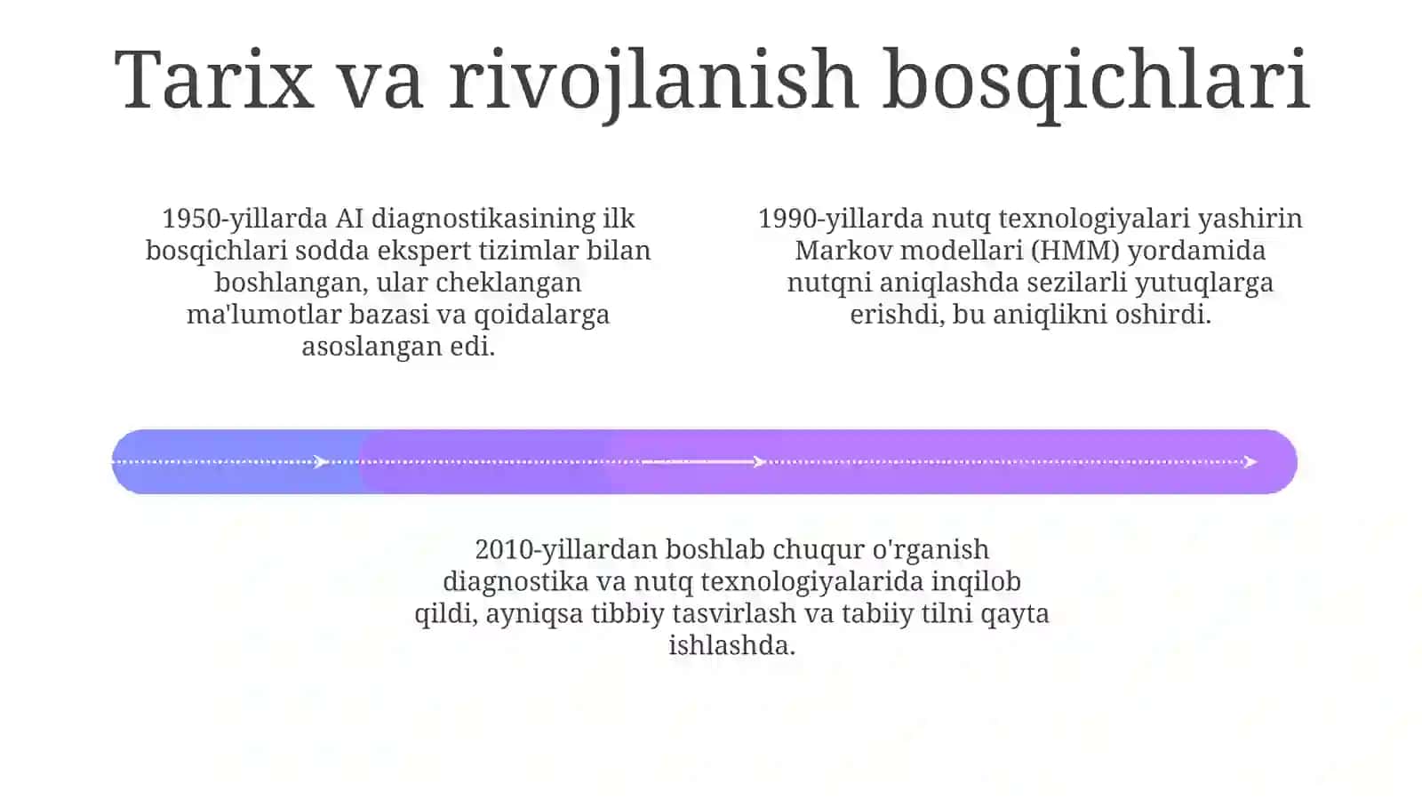 Sun'iy intellektga asoslangan diagnostika va nutq texnologiyalari 4