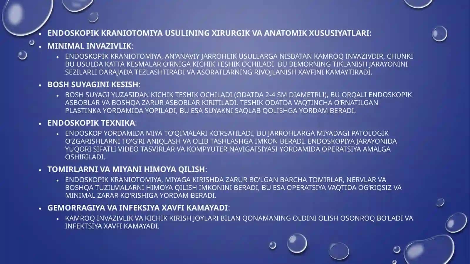Endoskopik KRANIOTOMIYA 4